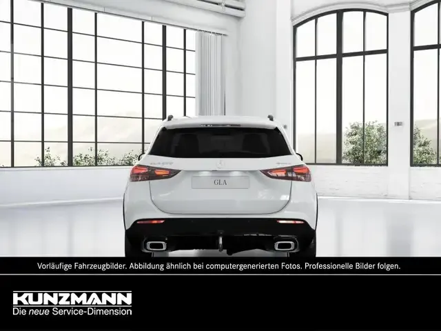 Mercedes-Benz GLA 250