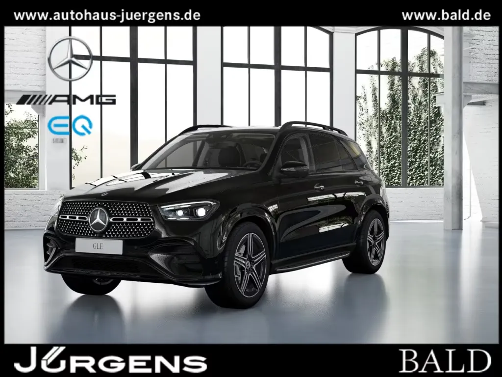 Mercedes-Benz GLE 450