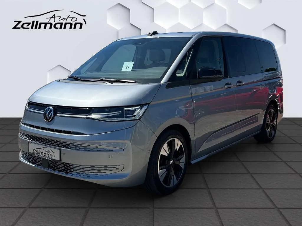 Volkswagen T7 Multivan