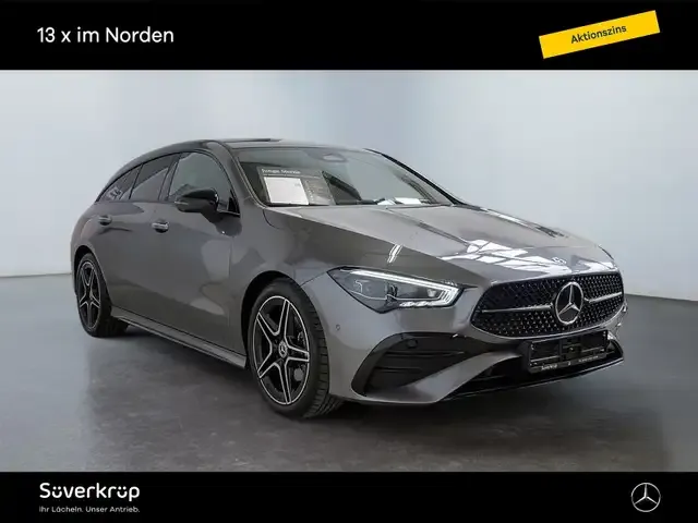 Mercedes-Benz CLA 180