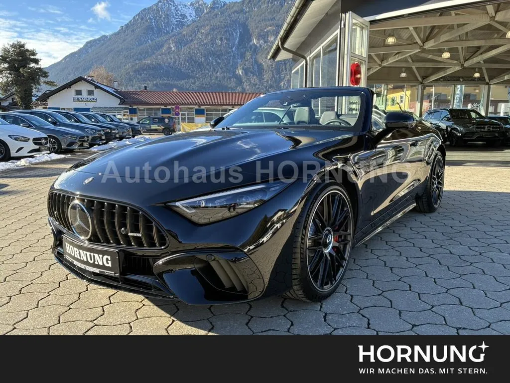 Mercedes-Benz SL 55 AMG