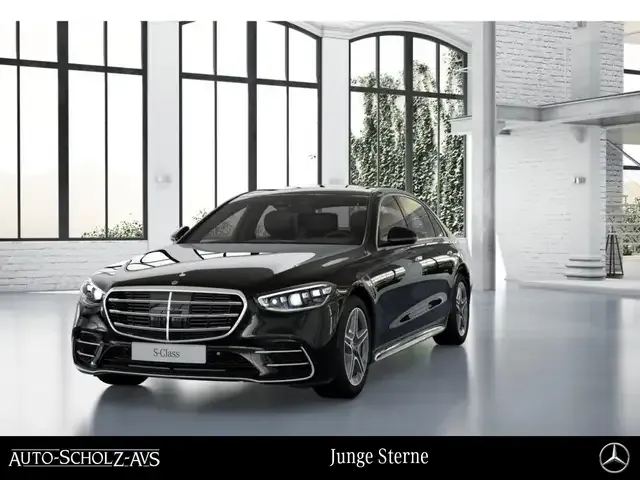 Mercedes-Benz S 350