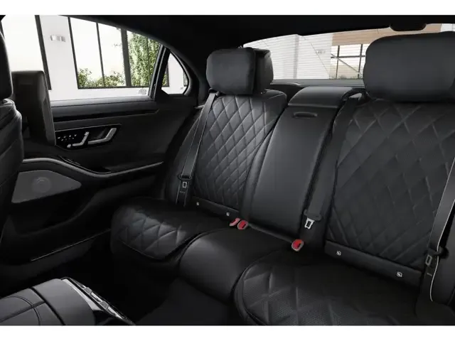 Mercedes-Benz S 350
