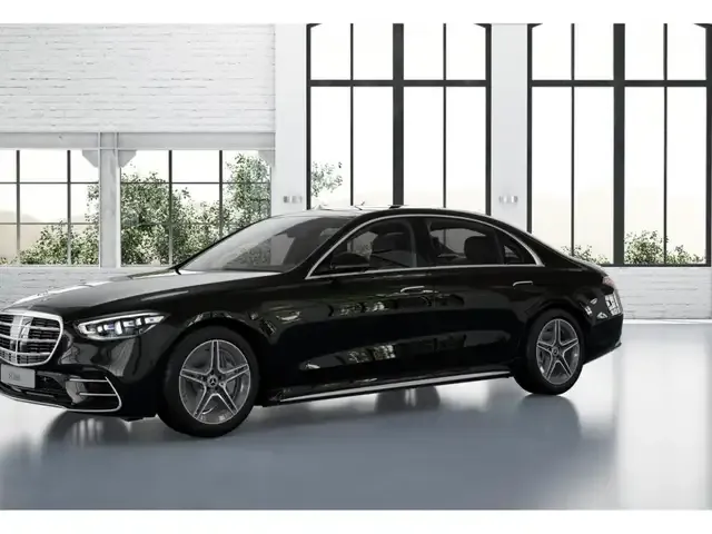 Mercedes-Benz S 350