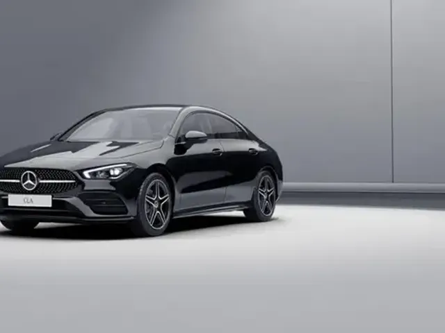 Mercedes-Benz CLA 180