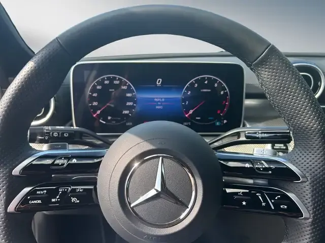Mercedes-Benz C 180