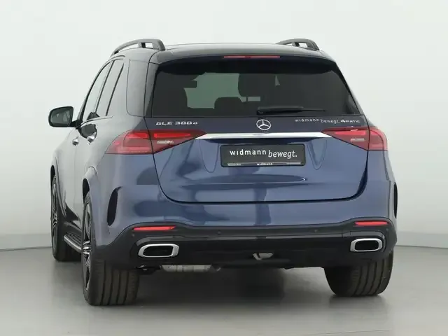 Mercedes-Benz GLE 300