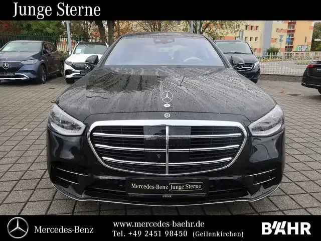 Mercedes-Benz S 450