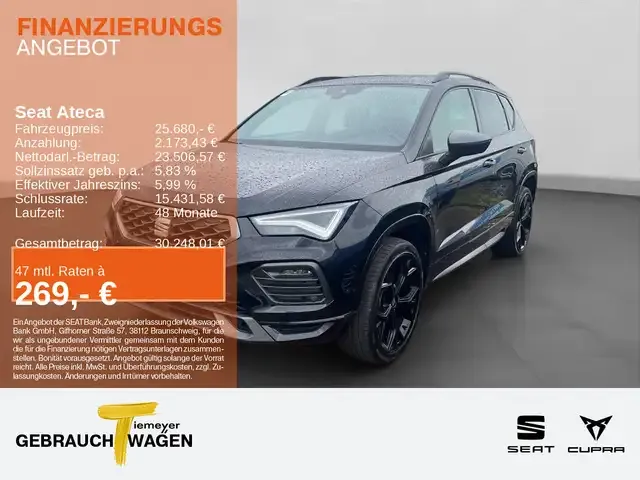 SEAT Ateca
