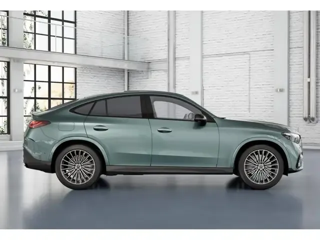 Mercedes-Benz GLC 450