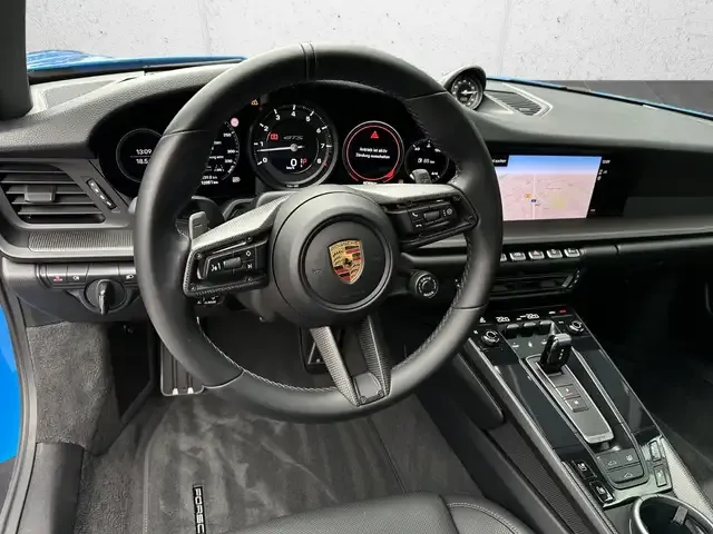 Porsche 992