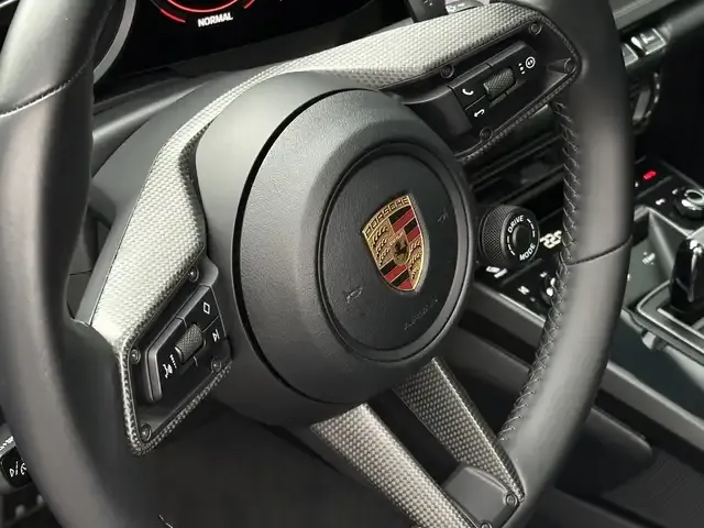 Porsche 992