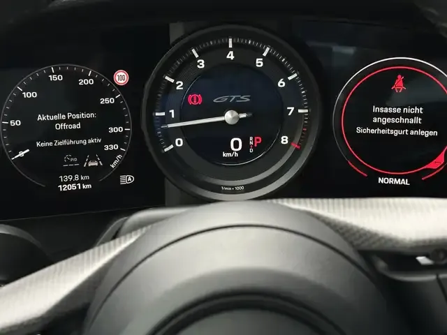 Porsche 992