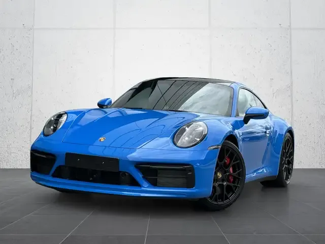 Porsche 992