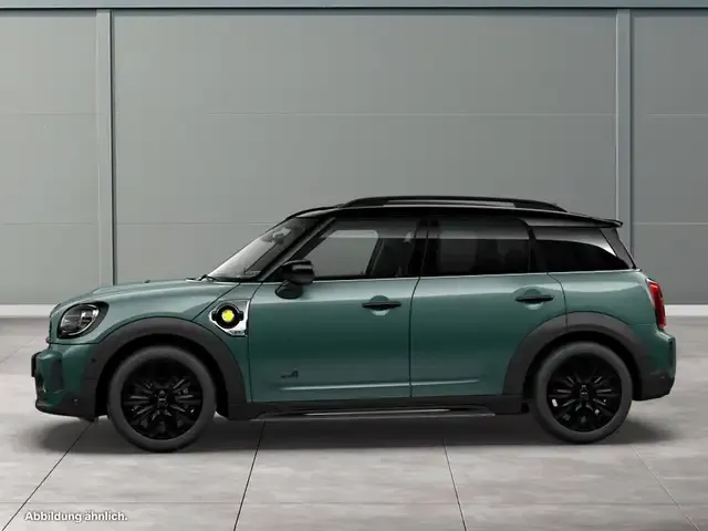 MINI Cooper SE Countryman