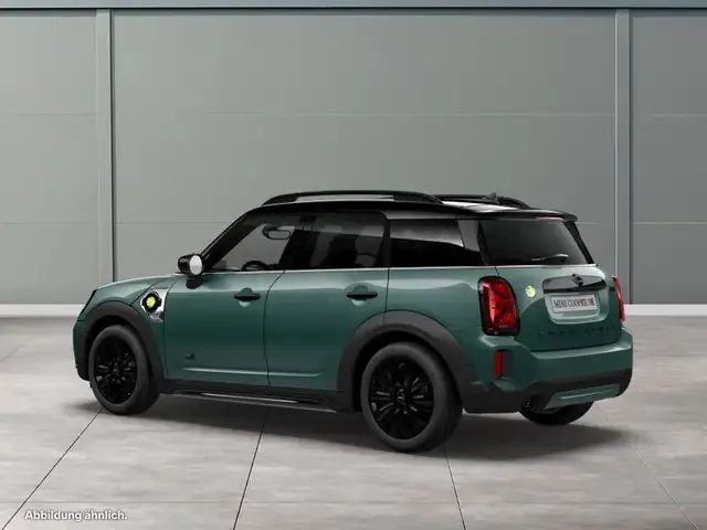 MINI Cooper SE Countryman