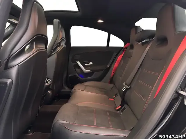 Mercedes-Benz CLA 45 AMG