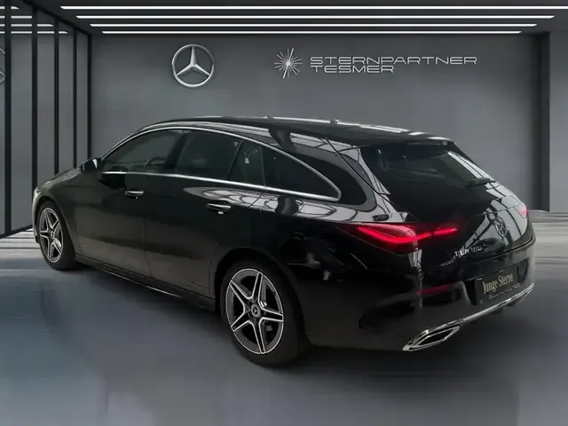 Mercedes-Benz CLA 180
