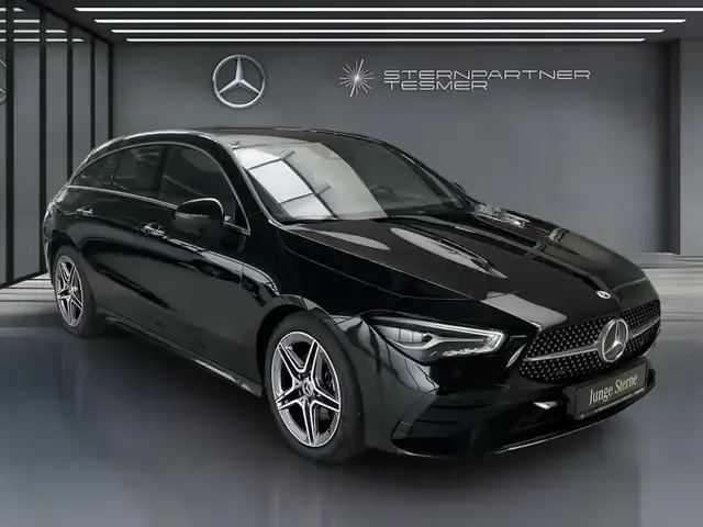 Mercedes-Benz CLA 180