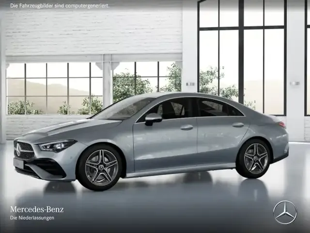 Mercedes-Benz CLA 200