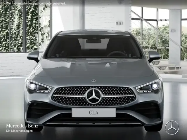 Mercedes-Benz CLA 200