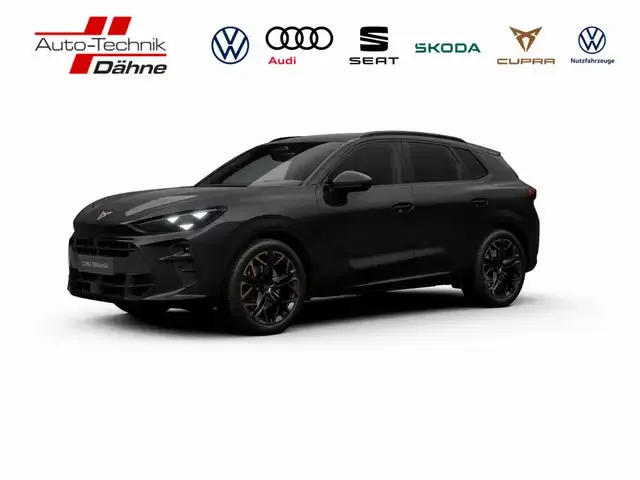 CUPRA Terramar