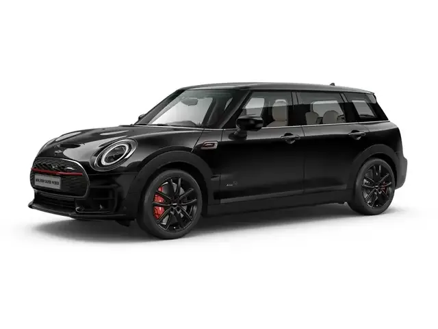 MINI John Cooper Works Clubman