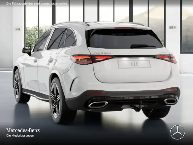 Mercedes-Benz GLC 220