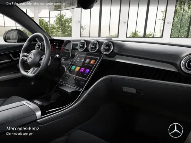 Mercedes-Benz CLE 220