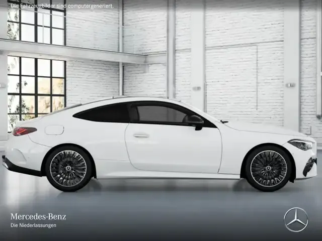 Mercedes-Benz CLE 220