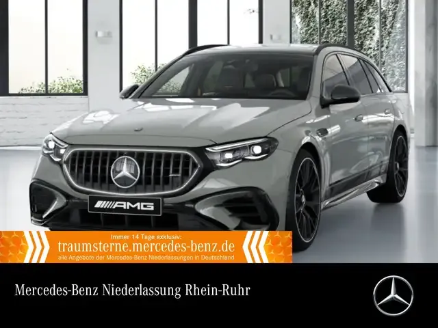 Mercedes-Benz E 53 AMG