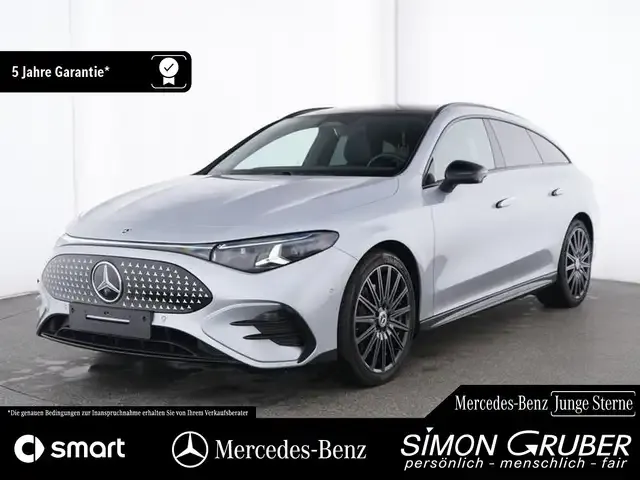 Mercedes-Benz CLA 350