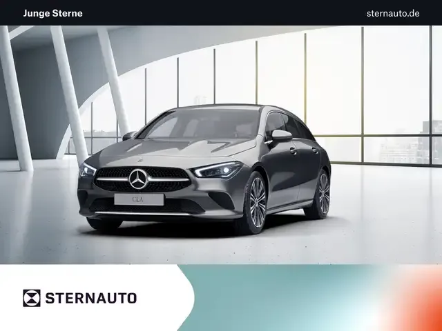 Mercedes-Benz CLA 220