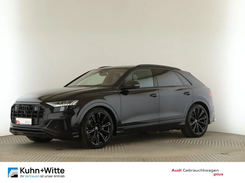 Audi SQ8