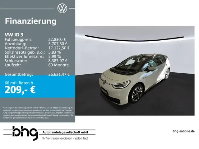 Volkswagen ID.3