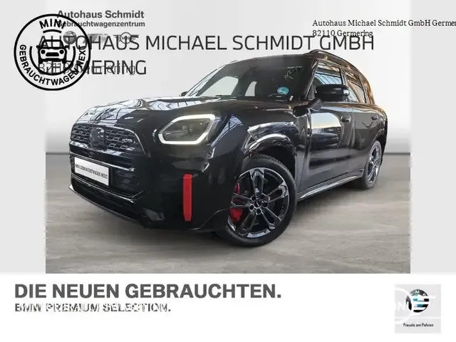 MINI John Cooper Works Countryman