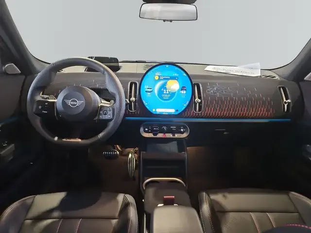 MINI John Cooper Works Countryman