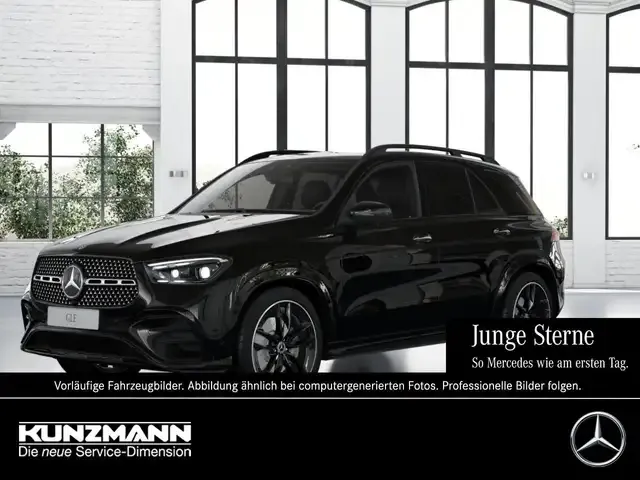 Mercedes-Benz GLE 400