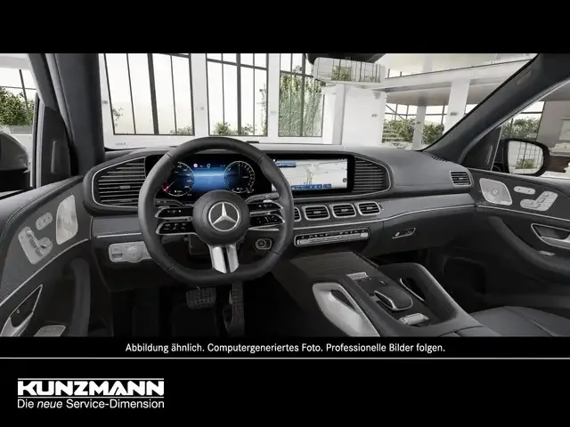 Mercedes-Benz GLE 400