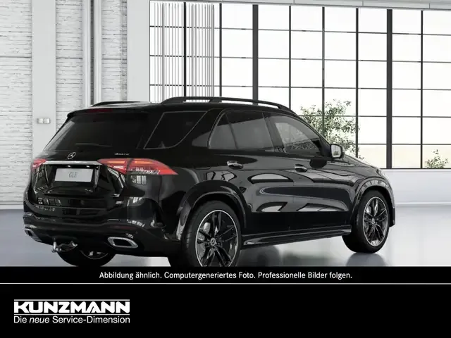 Mercedes-Benz GLE 400