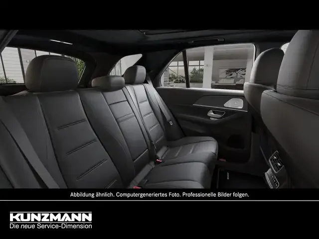 Mercedes-Benz GLE 400