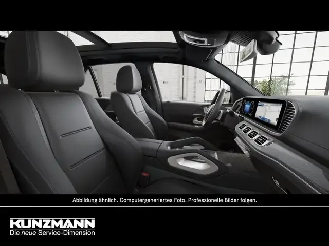 Mercedes-Benz GLE 400