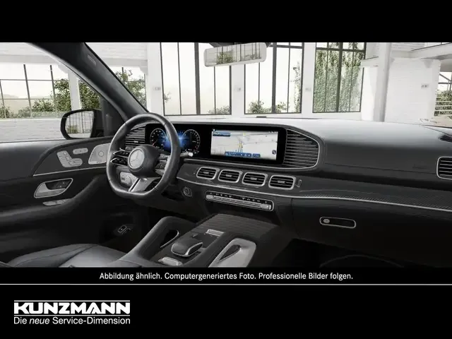 Mercedes-Benz GLE 400