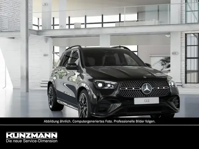 Mercedes-Benz GLE 400