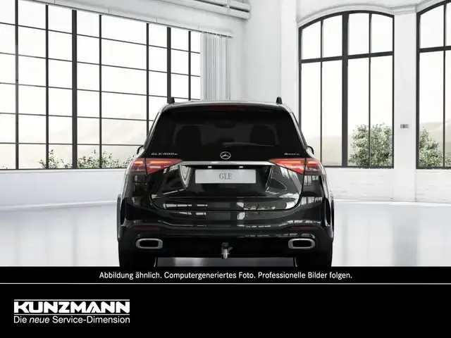 Mercedes-Benz GLE 400