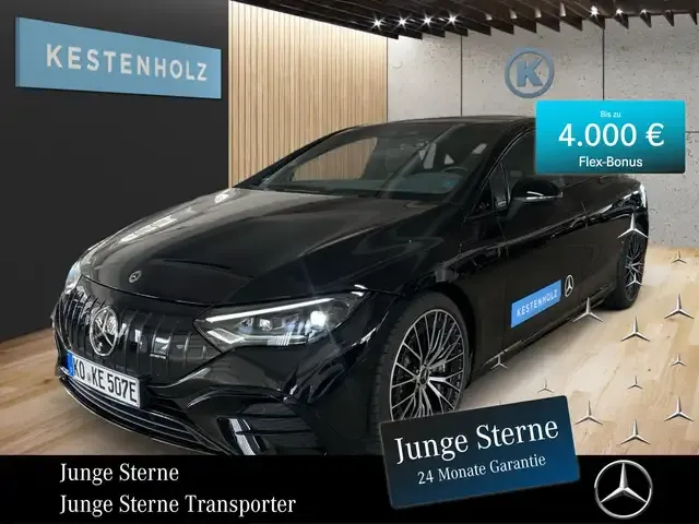 Mercedes-Benz EQE 43