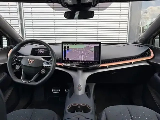 CUPRA Tavascan