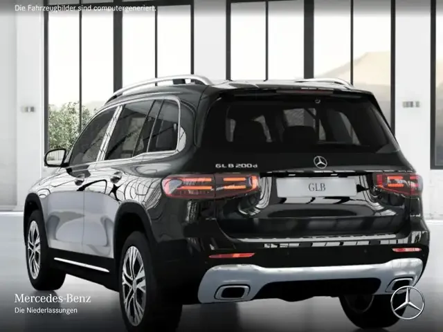 Mercedes-Benz GLB 200