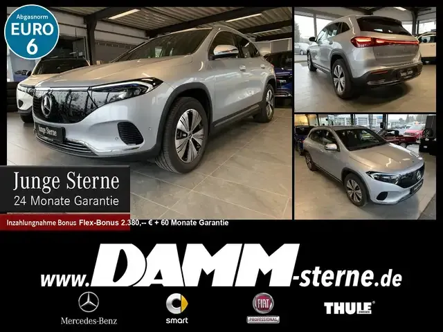 Mercedes-Benz EQA 300