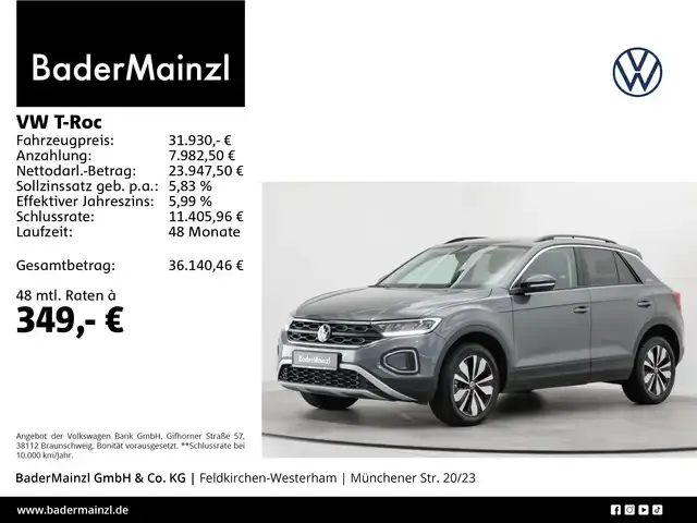 Volkswagen T-Roc